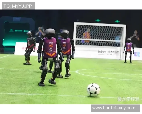 足球AI球星崛起 打破传统竞技局限 引领未来足球新潮流